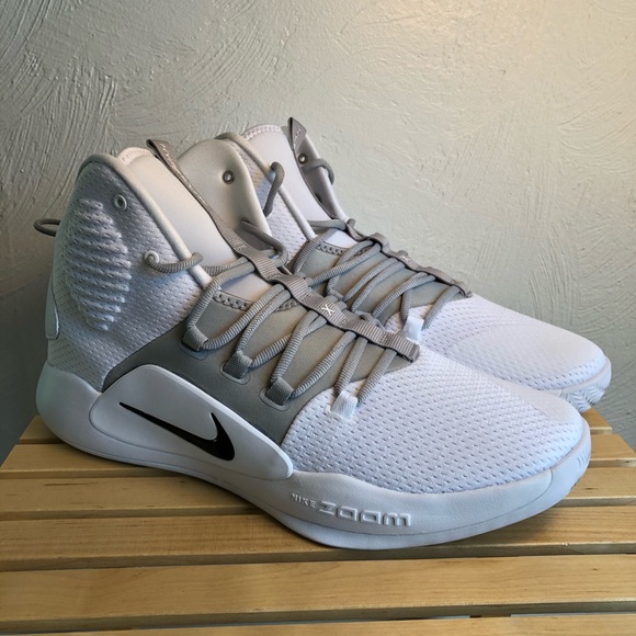 nike hyperdunk x tb white